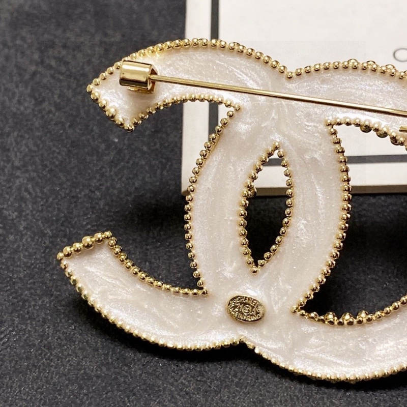 Chanel Brooches